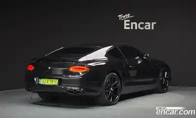 Bentley Continental 2023 4.0 автомат (гидро), миниатюра 2
