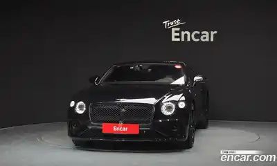 Bentley Continental 2023 4.0 автомат (гидро), миниатюра 3