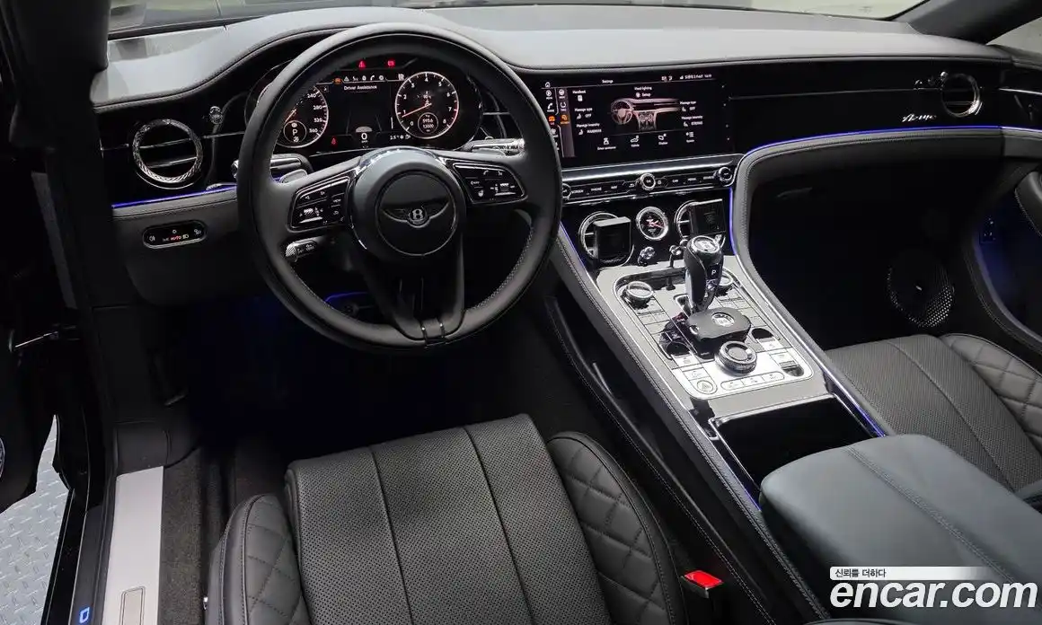 Bentley Continental 2023 4.0 автомат (гидро), фото 7
