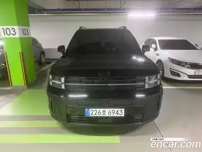 Hyundai Santa Fe, 2026, 1 036 км