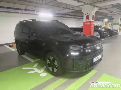 Hyundai Santa Fe 2026 1.6 автомат (гидро), миниатюра 2