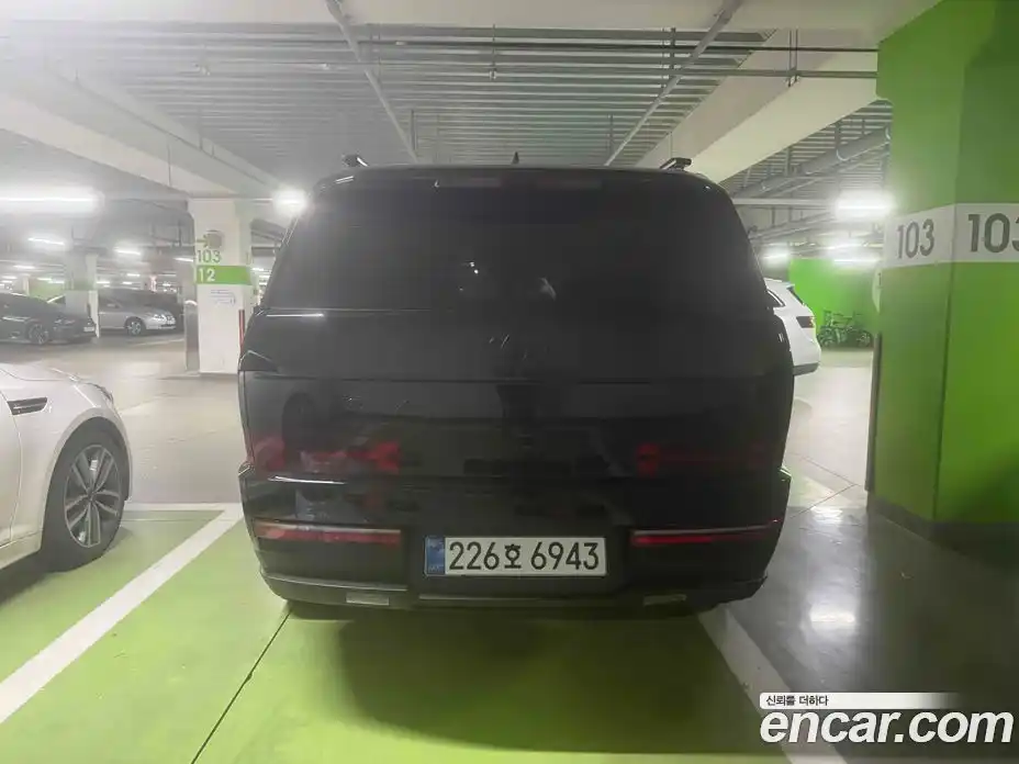 Hyundai Santa Fe 2026 1.6 автомат (гидро), фото 5