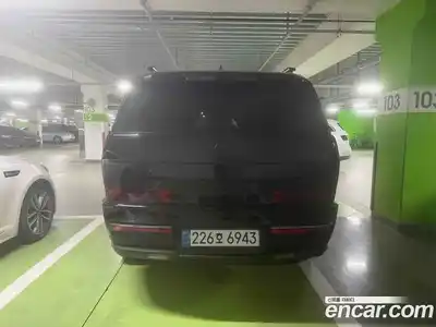 Hyundai Santa Fe 2026 1.6 автомат (гидро), миниатюра 5