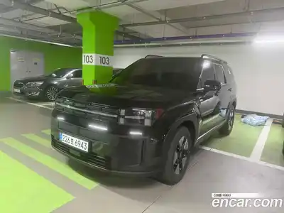 Hyundai Santa Fe 2026 1.6 автомат (гидро), миниатюра 7
