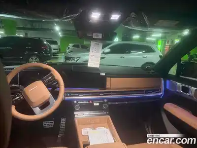Hyundai Santa Fe 2026 1.6 автомат (гидро), миниатюра 10