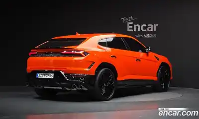 Lamborghini Urus 2025 4.0 автомат (гидро), миниатюра 2 Lamborghini Urus 2025 4.0 автомат (гидро), миниатюра 2