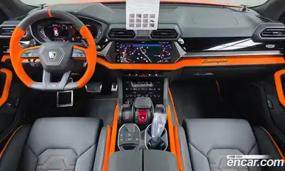 Lamborghini Urus 2025 4.0 автомат (гидро), миниатюра 7 Lamborghini Urus 2025 4.0 автомат (гидро), миниатюра 7