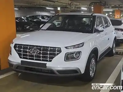 Hyundai Venue, 2026, 5 км
