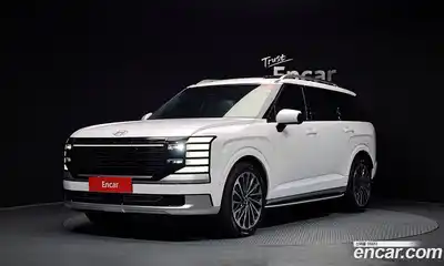 Hyundai Palisade, 2026, 3 471 км