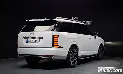 Hyundai Palisade 2026 2.5 автомат (гидро), миниатюра 2