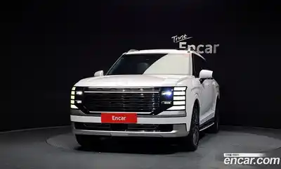 Hyundai Palisade 2026 2.5 автомат (гидро), миниатюра 3