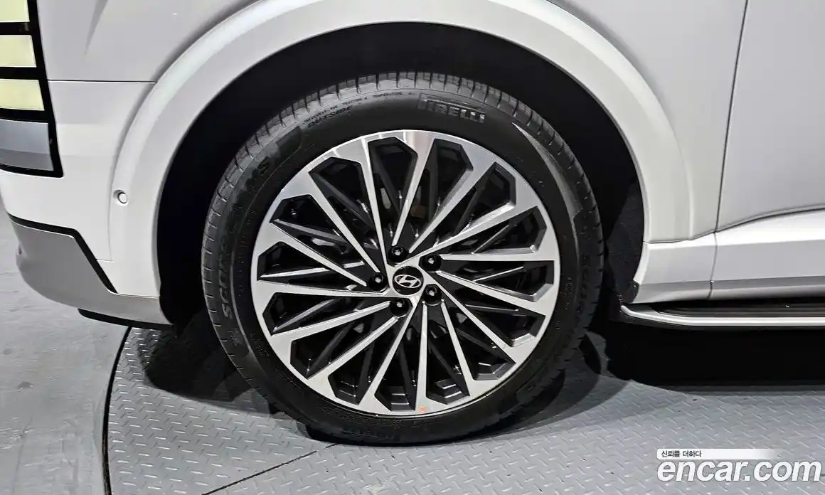 Hyundai Palisade 2026 2.5 автомат (гидро), фото 5