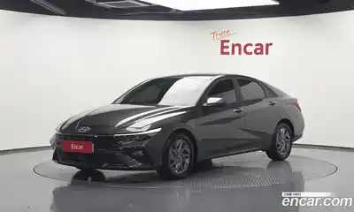 Hyundai Avante, 2023, 10 015 км