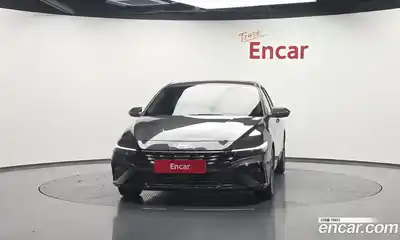 Hyundai Avante 2023 1.6 автомат (гидро), миниатюра 3