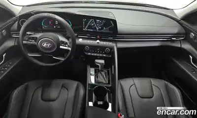 Hyundai Avante 2023 1.6 автомат (гидро), миниатюра 10