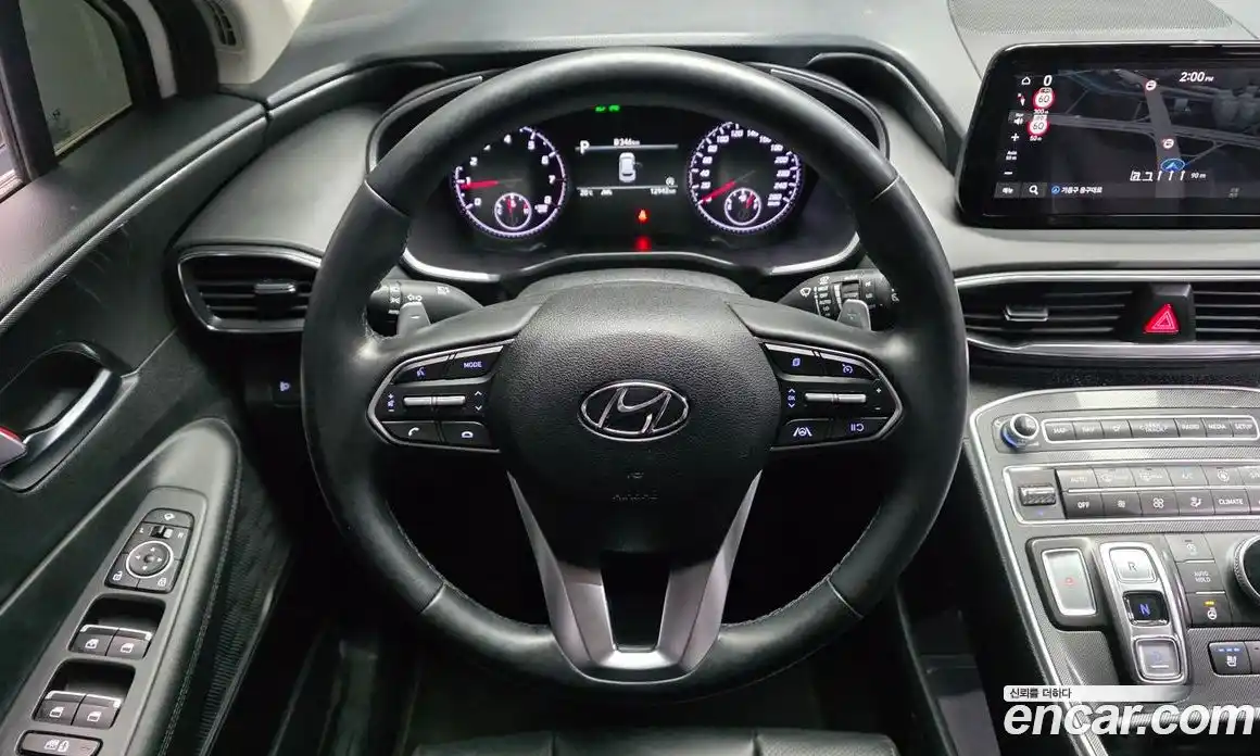 Hyundai Santa Fe 2022 2.5 автомат (гидро), фото 13