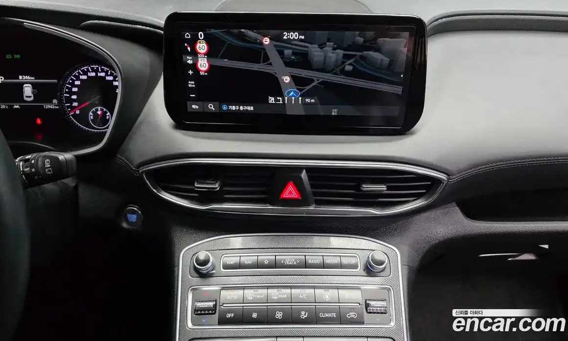 Hyundai Santa Fe 2022 2.5 автомат (гидро), фото 15