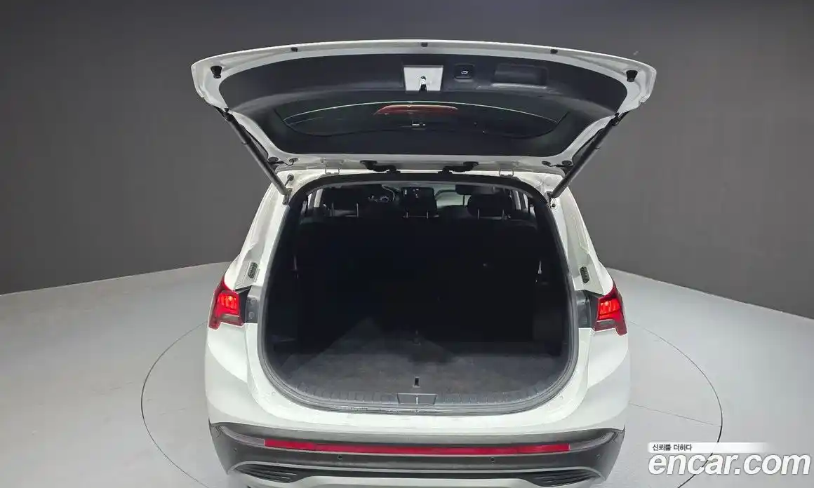 Hyundai Santa Fe 2022 2.5 автомат (гидро), фото 20