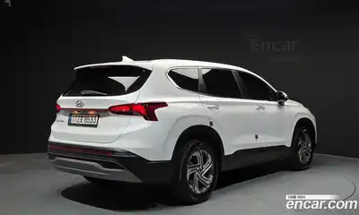 Hyundai Santa Fe 2022 2.5 автомат (гидро), миниатюра 2