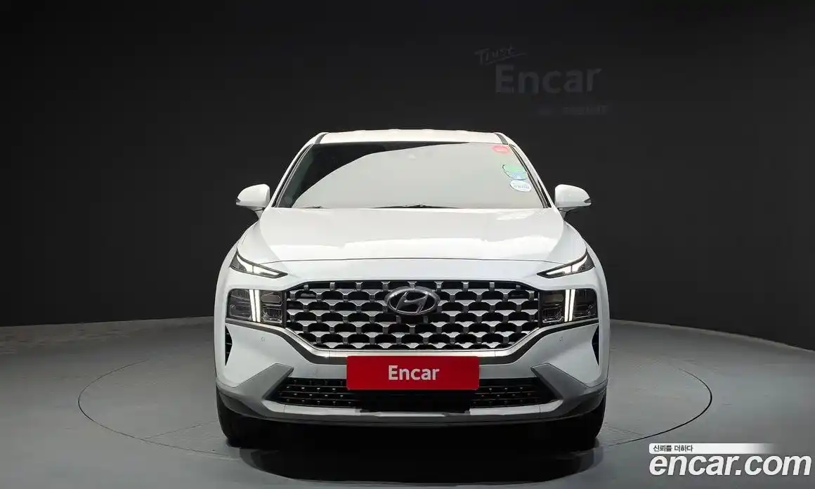 Hyundai Santa Fe 2022 2.5 автомат (гидро), фото 3