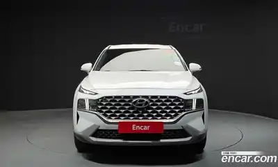 Hyundai Santa Fe 2022 2.5 автомат (гидро), миниатюра 3