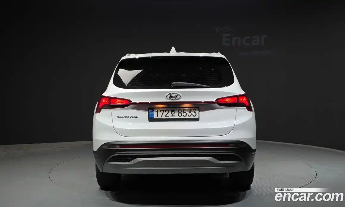 Hyundai Santa Fe 2022 2.5 автомат (гидро), фото 4