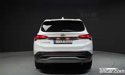 Hyundai Santa Fe 2022 2.5 автомат (гидро), миниатюра 4