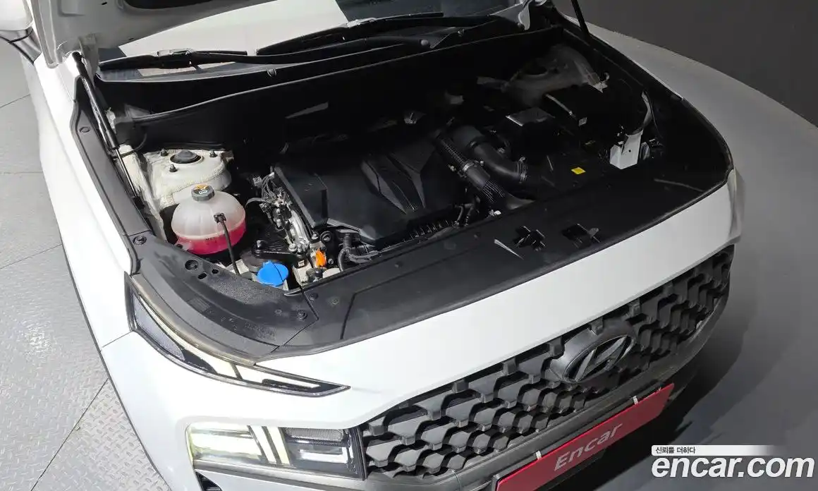 Hyundai Santa Fe 2022 2.5 автомат (гидро), фото 6
