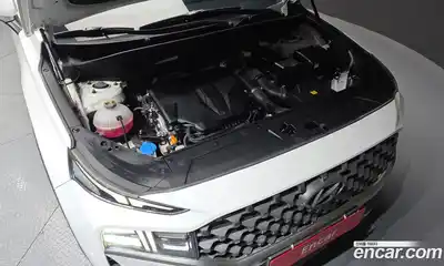 Hyundai Santa Fe 2022 2.5 автомат (гидро), миниатюра 6