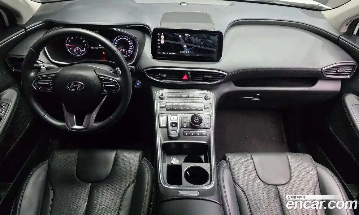Hyundai Santa Fe 2022 2.5 автомат (гидро), фото 7