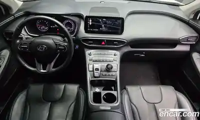 Hyundai Santa Fe 2022 2.5 автомат (гидро), миниатюра 7