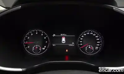 Hyundai Santa Fe 2022 2.5 автомат (гидро), миниатюра 8