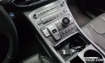 Hyundai Santa Fe 2022 2.5 автомат (гидро), миниатюра 9