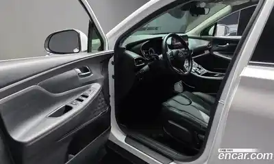 Hyundai Santa Fe 2022 2.5 автомат (гидро), миниатюра 10