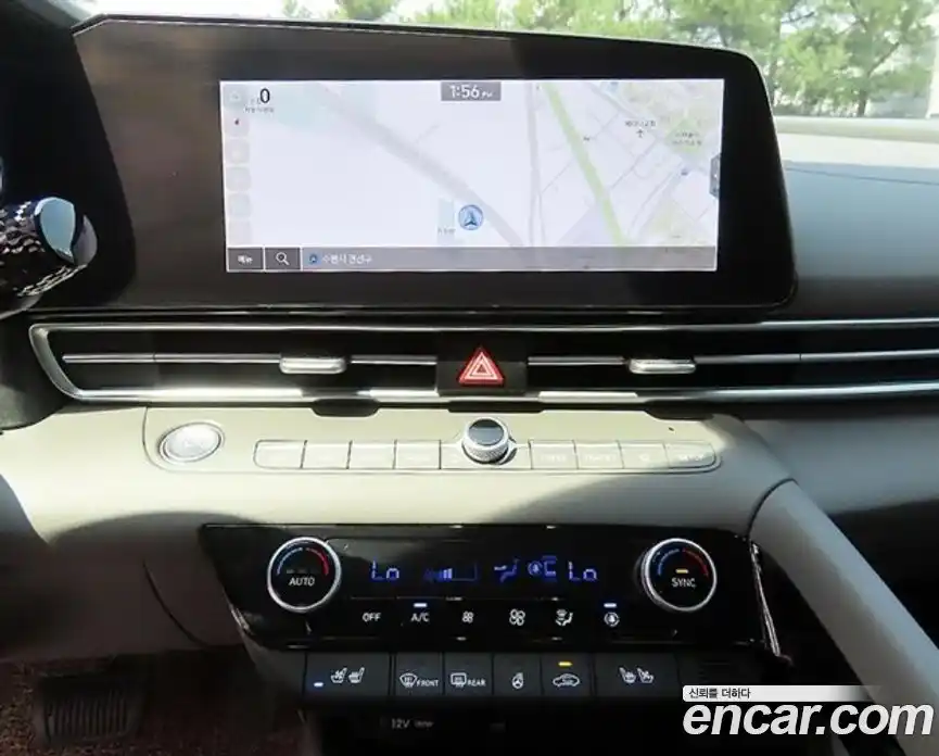 Hyundai Avante 2025 1.6 автомат (гидро), фото 14