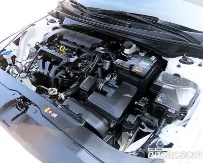Hyundai Avante 2025 1.6 автомат (гидро), миниатюра 6
