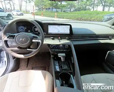 Hyundai Avante 2025 1.6 автомат (гидро), миниатюра 9