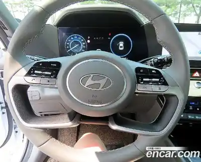 Hyundai Avante 2025 1.6 автомат (гидро), миниатюра 10