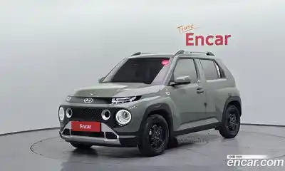 Hyundai Casper, 2023, 17 549 км