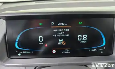 Hyundai Casper 2023 1.0 автомат (гидро), миниатюра 11