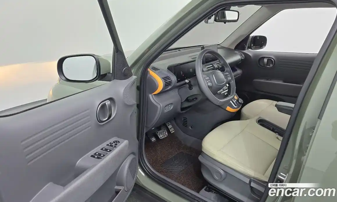 Hyundai Casper 2023 1.0 автомат (гидро), фото 13
