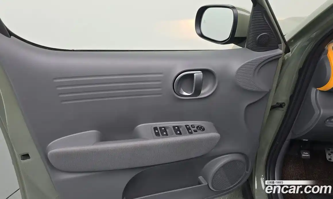 Hyundai Casper 2023 1.0 автомат (гидро), фото 14