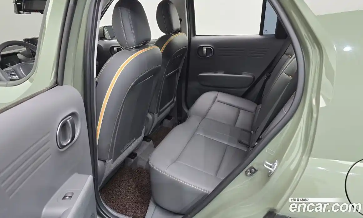 Hyundai Casper 2023 1.0 автомат (гидро), фото 17