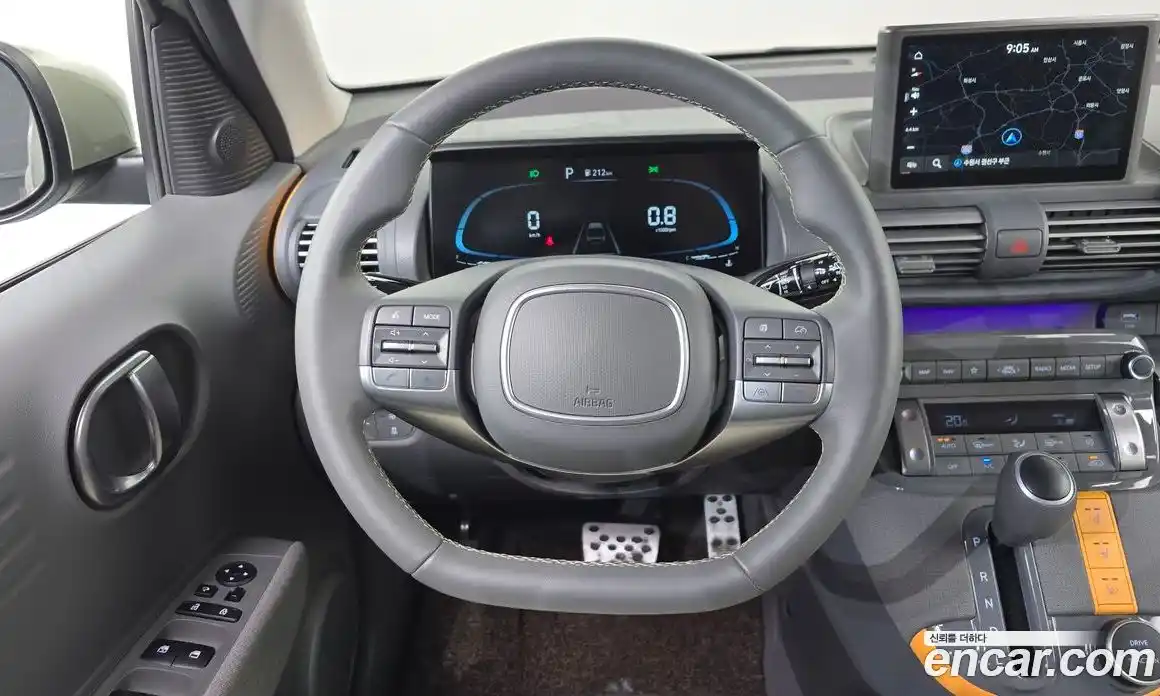 Hyundai Casper 2023 1.0 автомат (гидро), фото 19