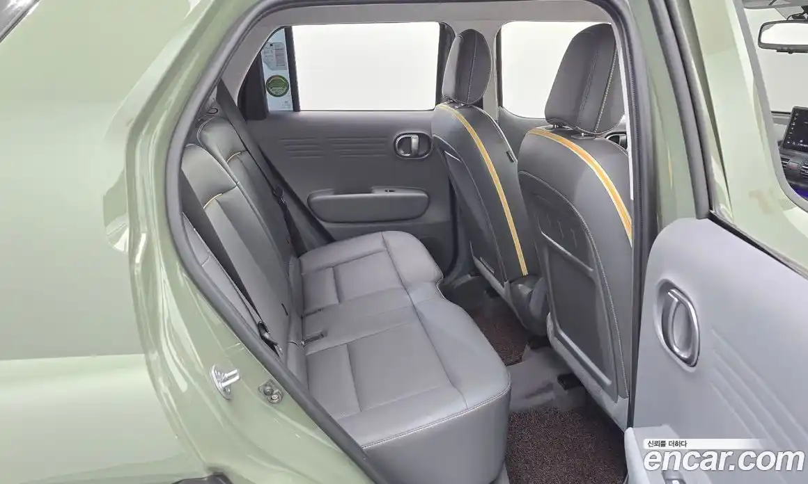 Hyundai Casper 2023 1.0 автомат (гидро), фото 24