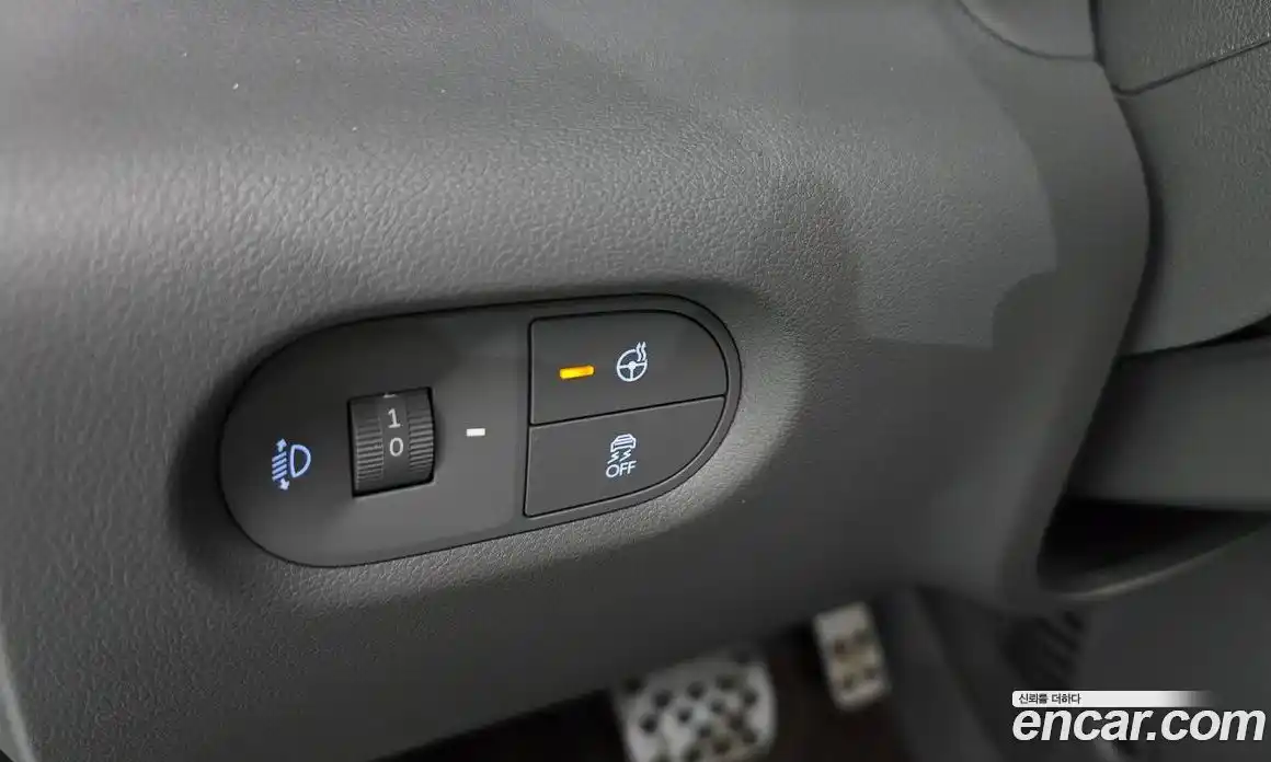 Hyundai Casper 2023 1.0 автомат (гидро), фото 27