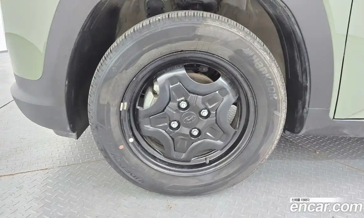 Hyundai Casper 2023 1.0 автомат (гидро), фото 5
