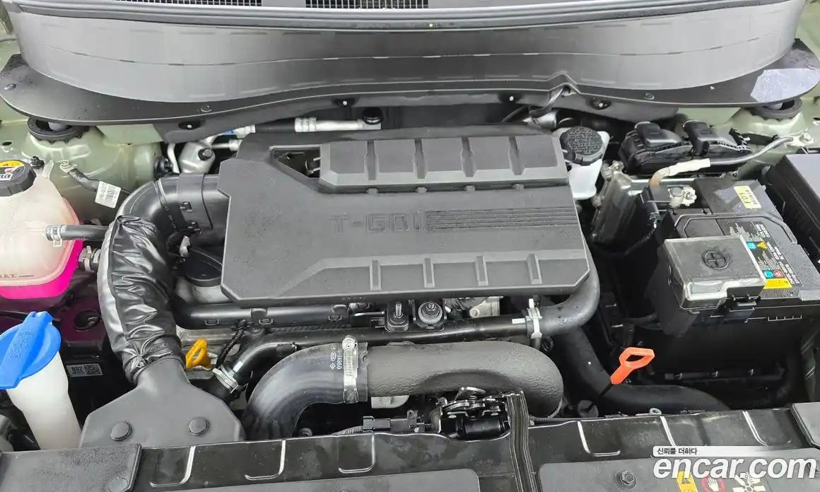 Hyundai Casper 2023 1.0 автомат (гидро), фото 6