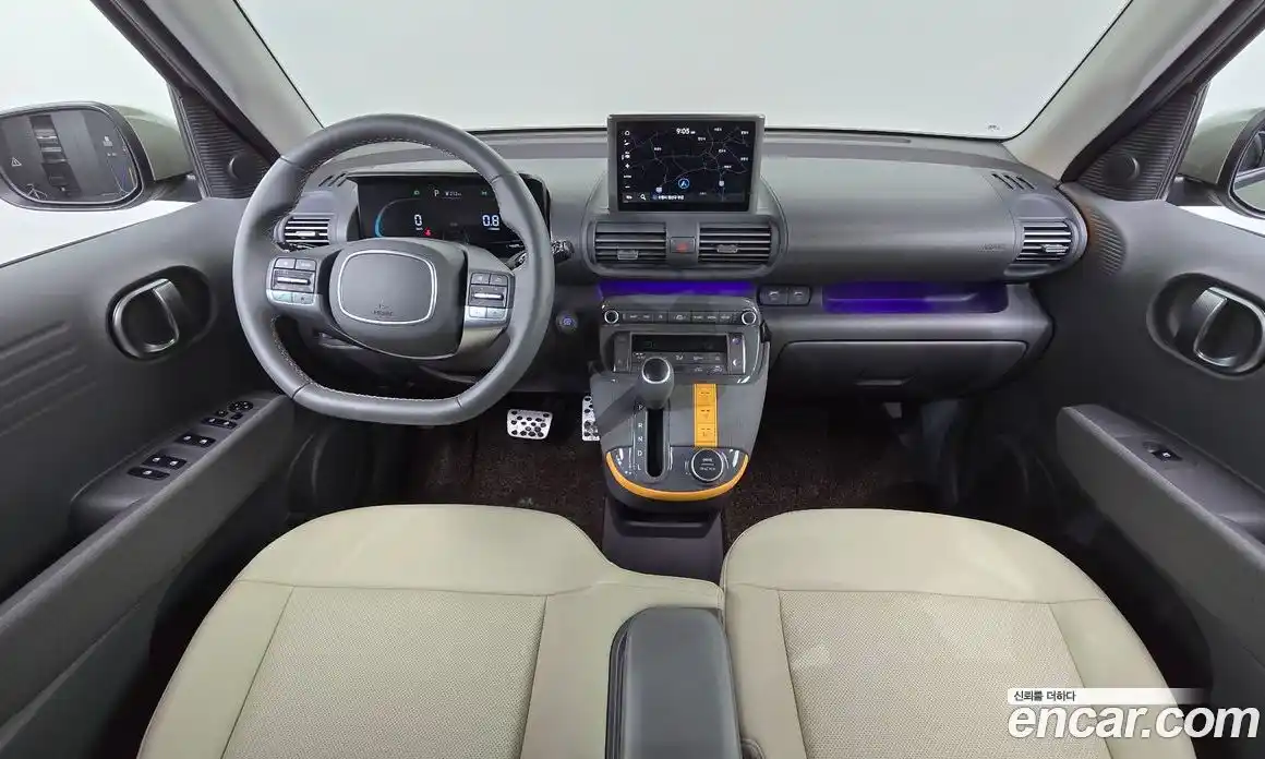 Hyundai Casper 2023 1.0 автомат (гидро), фото 10