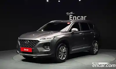 Hyundai Santa Fe, 2020, 19 474 км